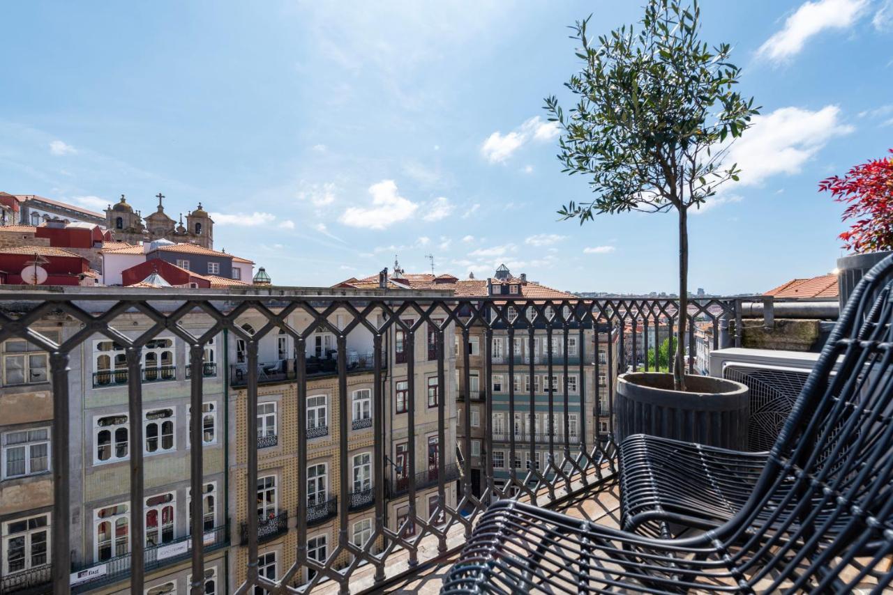 The Mouzinho Penthouse Apartment Porto Exterior photo